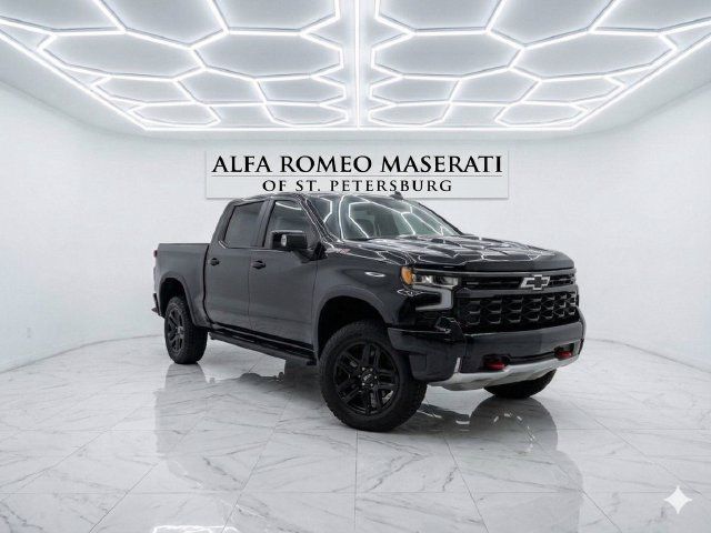Used 2024 Chevrolet Silverado 1500 ZR2 AWD/4WD 360° Tour