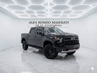 Used 2024 Chevrolet Silverado 1500 ZR2