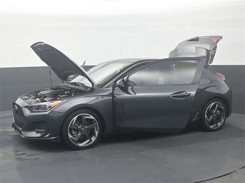 Used 2020 Hyundai Veloster Turbo Ultimate image 38