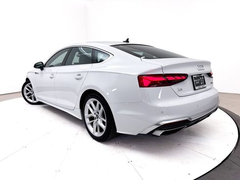 Used 2023 Audi A5 2.0T Premium w/ Convenience Package AWD/4WD image 2