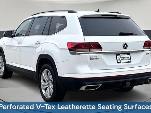 Used 2022 Volkswagen Atlas SE AWD/4WD image 5