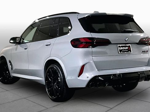 New 2026 BMW X5 M Competition w/ Executive Package AWD/4WD image 3