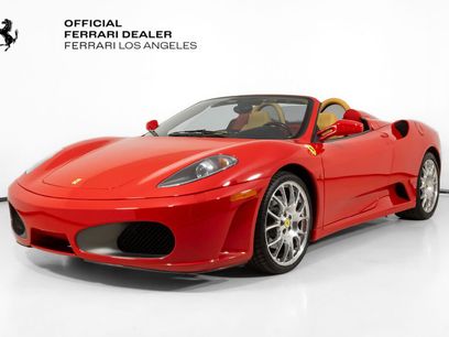 Used 2007 Ferrari F430 Spider