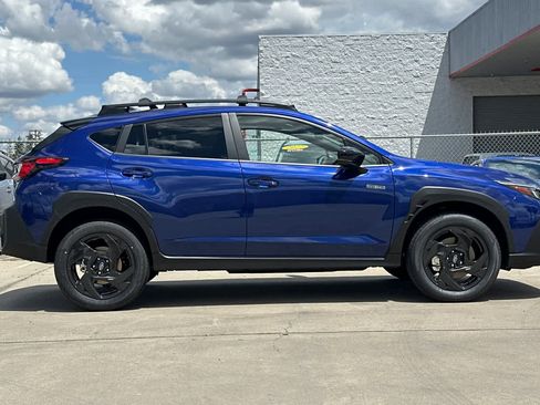 New 2026 Subaru Crosstrek 2.5i Sport AWD/4WD image 2