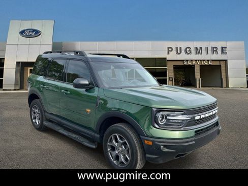 Used 2023 Ford Bronco Sport Badlands w/ Premium Package image 1