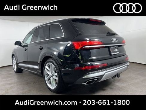 Used 2025 Audi Q7 3.0T Premium Plus w/ Premium Plus Package AWD/4WD image 5