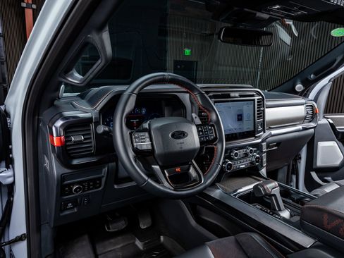 Used 2025 Ford F150 Raptor w/ Equipment Group 803A Raptor R image 17