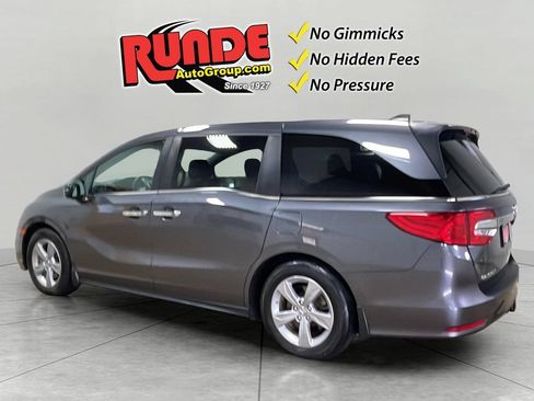 Used 2019 Honda Odyssey EX image 4
