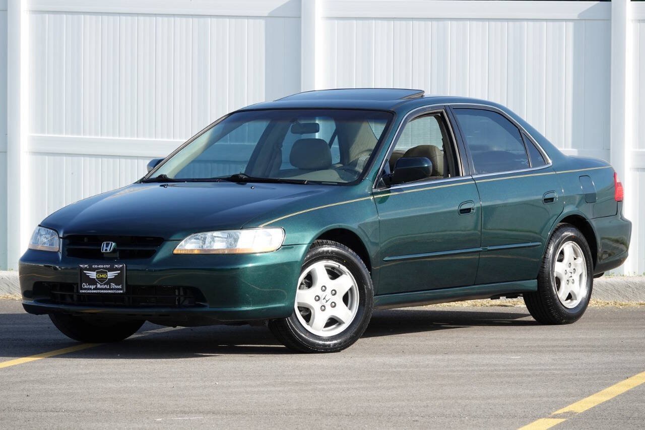 Used 1998 Honda Accord EX image 3