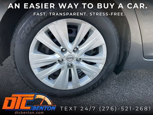 Used 2024 Nissan Sentra S FWD image 27