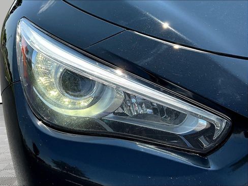 Used 2019 INFINITI Q50 Luxe w/ Essential Package (3.0T Luxe) AWD/4WD image 31
