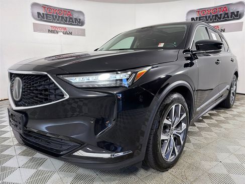 Used 2022 Acura MDX SH-AWD w/ Technology Package image 9