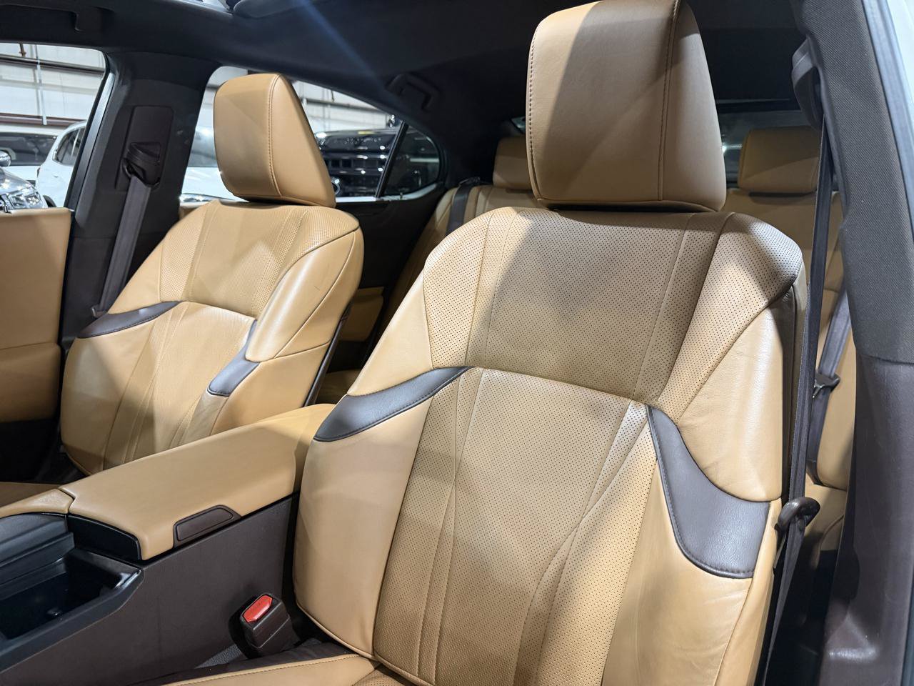 Used 2019 Lexus ES 350 FWD image 9