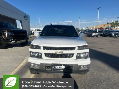 Used 2012 Chevrolet Colorado LT AWD/4WD image 2