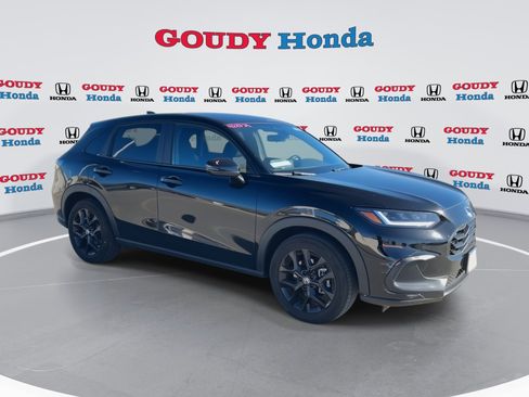 Certified 2023 Honda HR-V Sport image 2