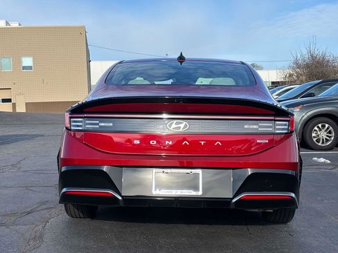 Used 2025 Hyundai Sonata SEL AWD/4WD image 4