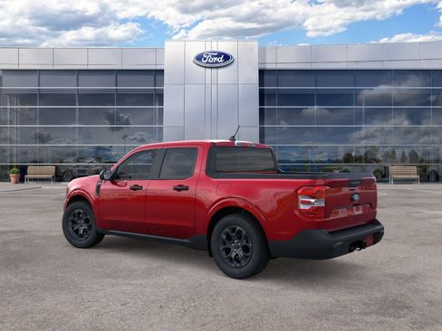 New 2026 Ford Maverick XLT w/ XLT Luxury Package AWD/4WD image 4