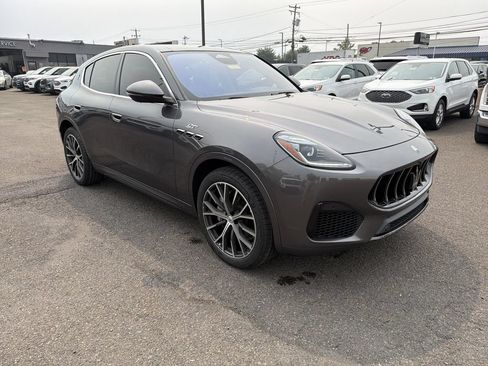 Used 2023 Maserati Grecale GT AWD/4WD image 7