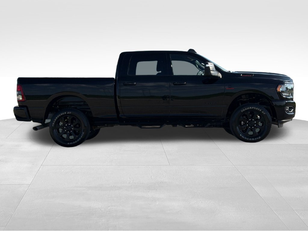 Used 2023 RAM 2500 Big Horn w/ Night Edition AWD/4WD image 23
