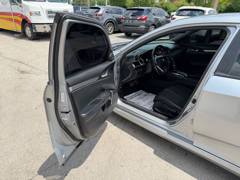Used 2020 Honda Civic Sport image 13