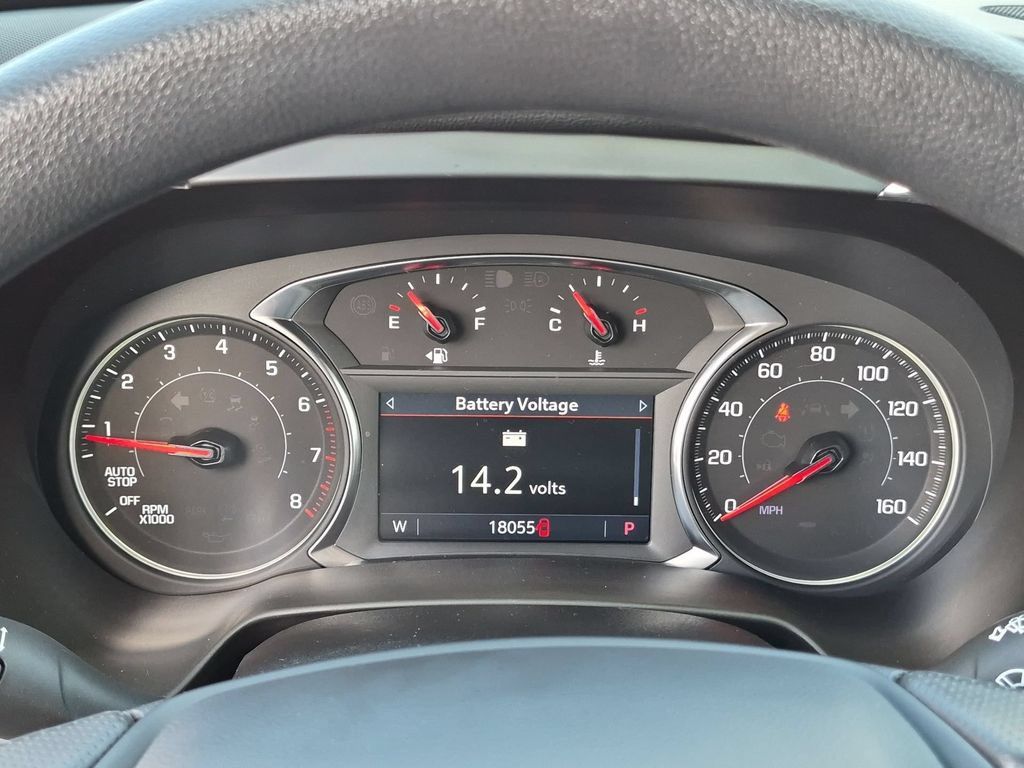 Certified 2024 Chevrolet Blazer LT w/ Redline Edition FWD image 11