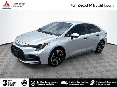 Used 2021 Toyota Corolla SE