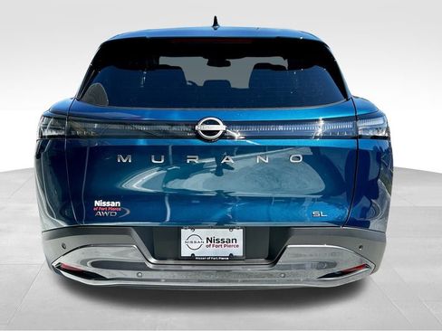 New 2025 Nissan Murano SL image 5