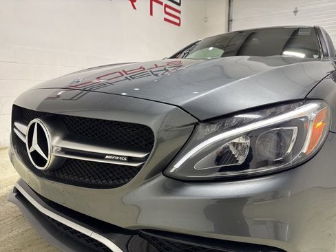 Used 2017 Mercedes-Benz C 63 AMG S image 10