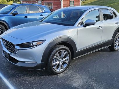 Used 2021 MAZDA CX-30 AWD 2.5 S w/ Select Package