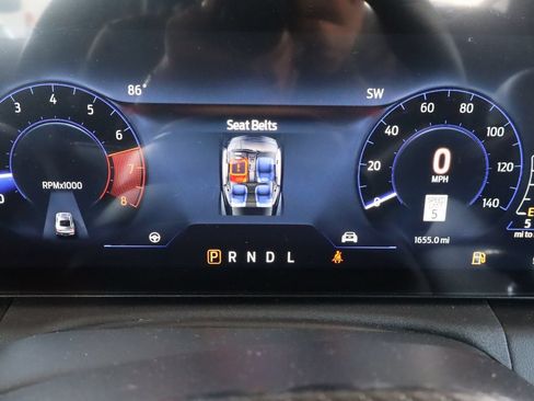 Used 2025 Ford Mustang Premium RWD image 24