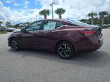 New 2025 Nissan Sentra SV image 6