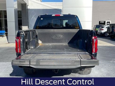 Used 2024 Ford F150 King Ranch w/ FX4 Off-Road Package image 13