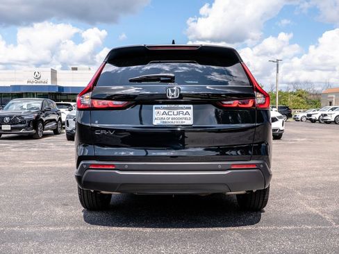 Used 2025 Honda CR-V EX-L image 10