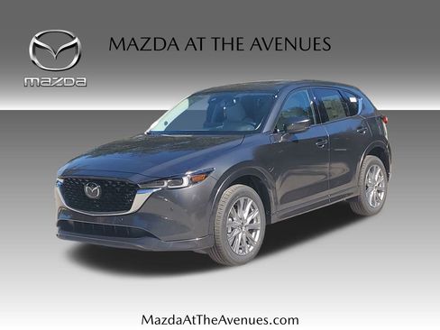 New 2025 MAZDA CX-5 AWD 2.5 S w/ Premium Plus Pkg image 1