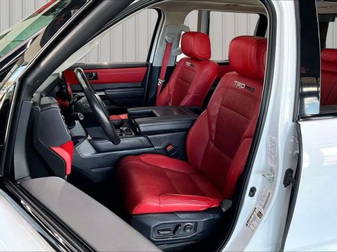 Used 2022 Toyota Tundra TRD Pro AWD/4WD image 21