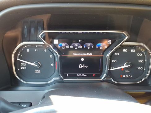Used 2020 GMC Sierra 1500 Denali w/ Denali Ultimate Package AWD/4WD image 25