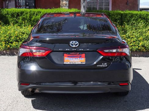 Used 2023 Toyota Camry LE image 7