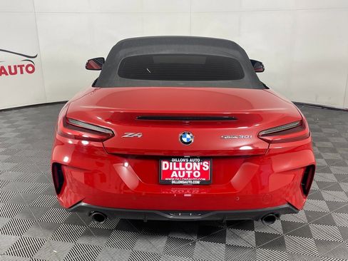 Used 2020 BMW Z4 sDrive30i w/ Premium Package image 6