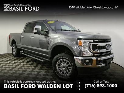 Used 2022 Ford F250 XLT w/ XLT Premium Package