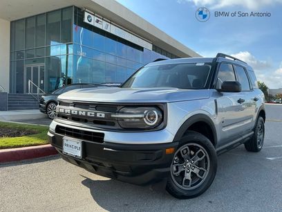 Used 2023 Ford Bronco Sport Big Bend