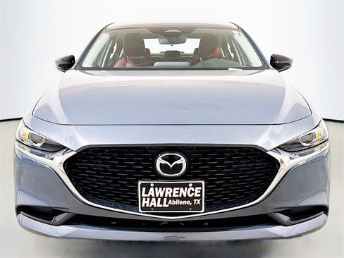 New 2026 MAZDA MAZDA3 Carbon image 2