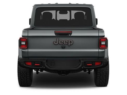 Used 2026 Jeep Gladiator Willys AWD/4WD image 6