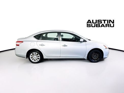 Used 2013 Nissan Sentra S FWD image 8