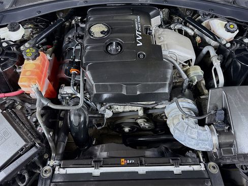 Used 2023 Chevrolet Camaro LT image 37