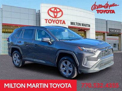 Used 2022 Toyota RAV4 XLE