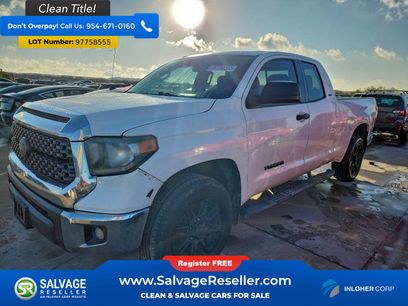 Used 2019 Toyota Tundra SR5