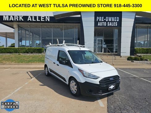 Used 2020 Ford Transit Connect XL FWD image 1