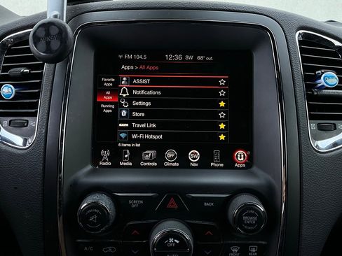 Used 2015 Dodge Durango R/T w/ Technology Group image 30