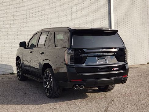 New 2026 Chevrolet Tahoe RST w/ RST Capability Package AWD/4WD image 3