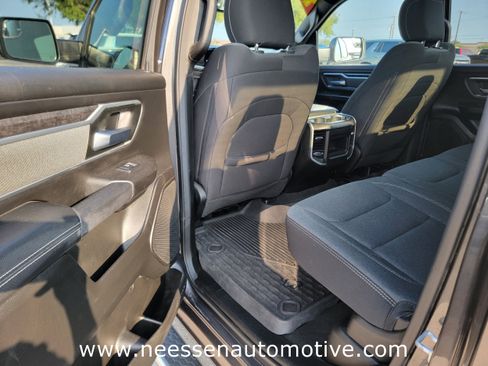 Used 2022 RAM 1500 Lone Star image 14